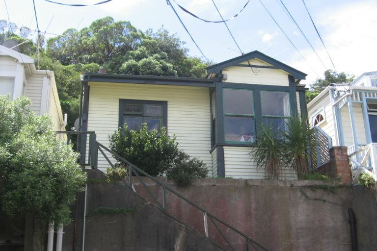 Photo of property in 131 Elizabeth Street, Mount Victoria, Wellington, 6011