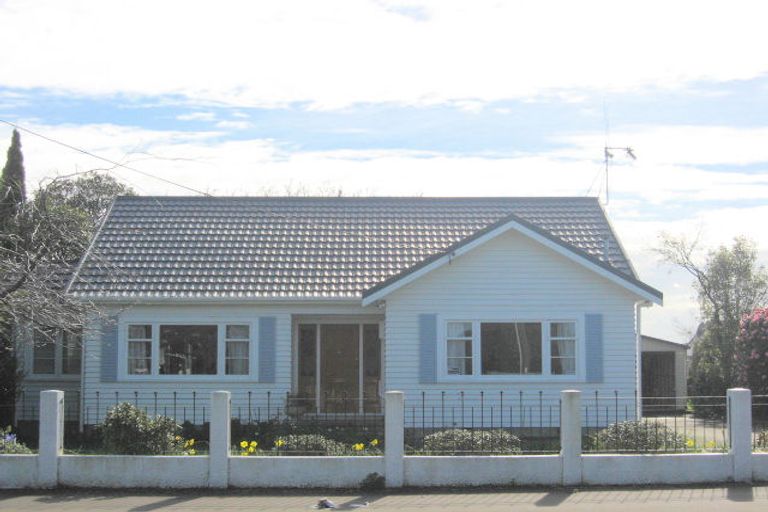 Photo of property in 135 Bath Street, Levin, 5510