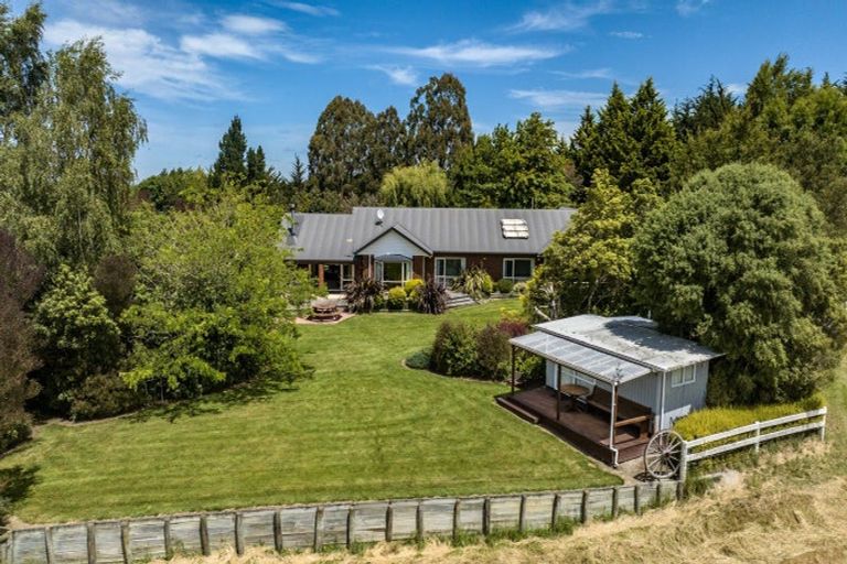 Photo of property in 844 Oxford Road, Fernside, Rangiora, 7471