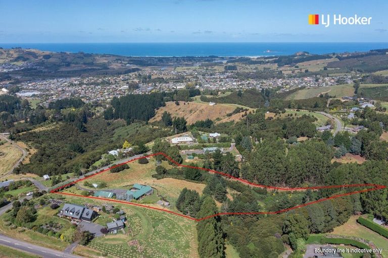 Photo of property in 258 Chain Hills Road, Chain Hills, Dunedin, 9076