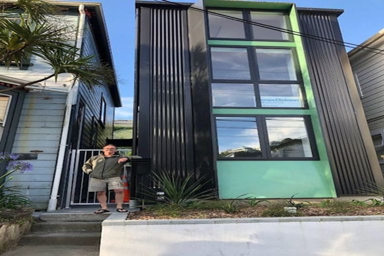 Photo of property in 108 Aro Street, Aro Valley, Wellington, 6021