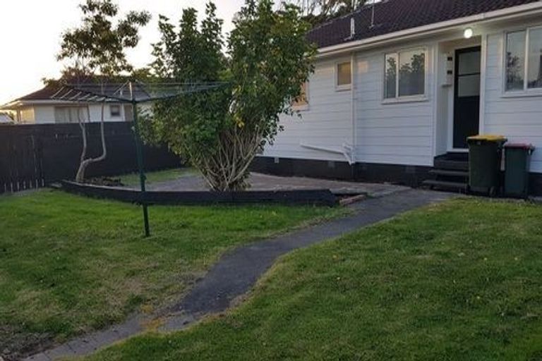 Photo of property in 48 Sharland Avenue, Manurewa, Auckland, 2102