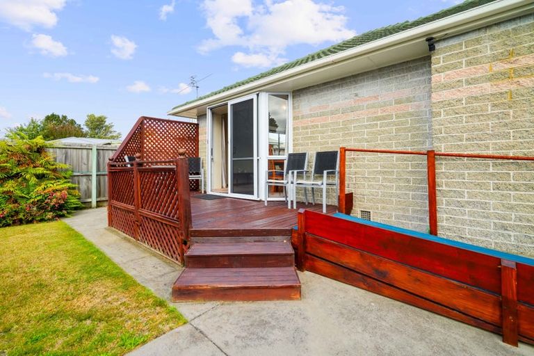 Photo of property in 28 Ensign Street, Halswell, Christchurch, 8025