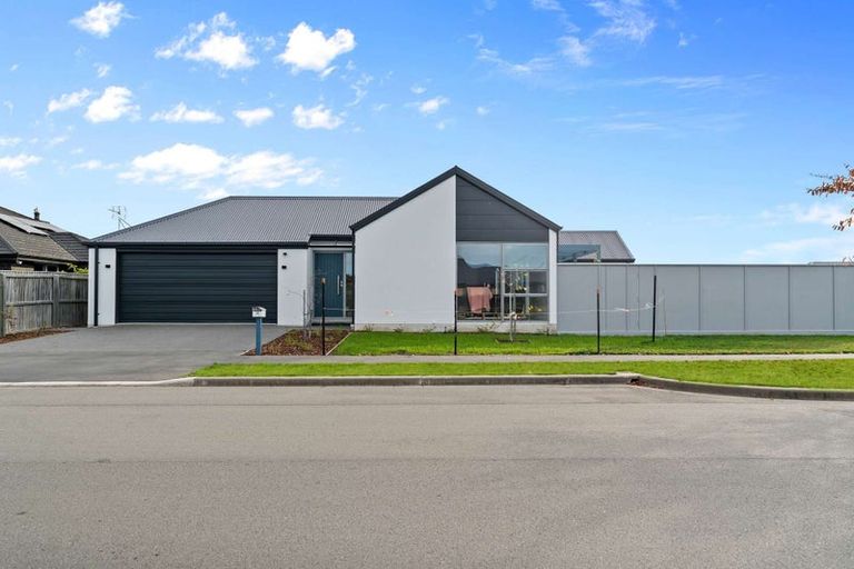 Photo of property in 10 Crowder Street, Lincoln, 7608