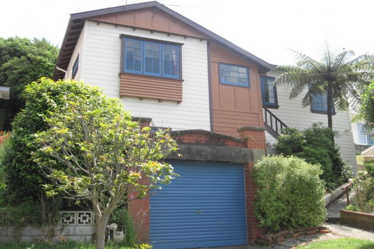 Photo of property in 46 Hohiria Road, Hataitai, Wellington, 6021