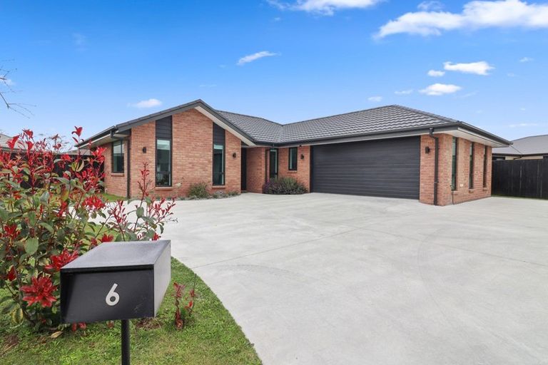 Photo of property in 6 Archford Street, Matamata, 3400