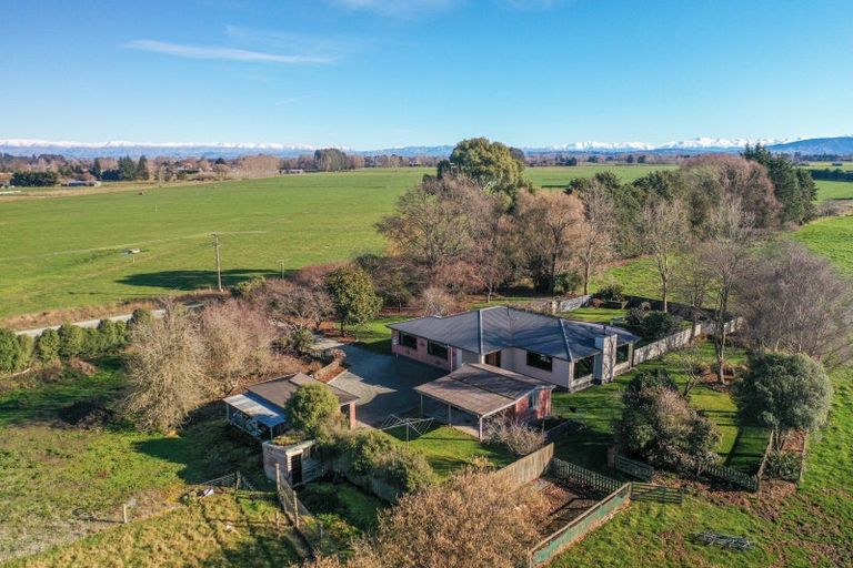 Photo of property in 158 Middle Swamp Road, Milford, Temuka, 7986