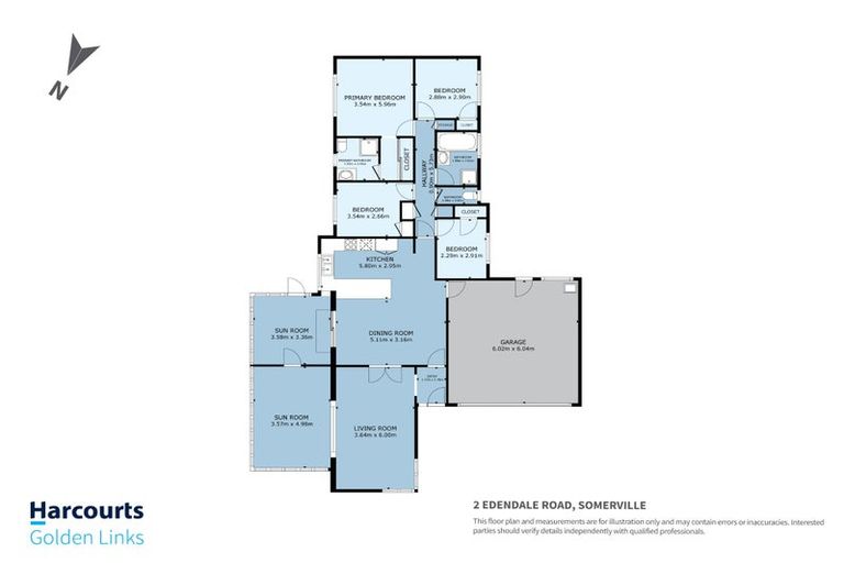 Photo of property in 2 Edendale Road, Somerville, Auckland, 2014