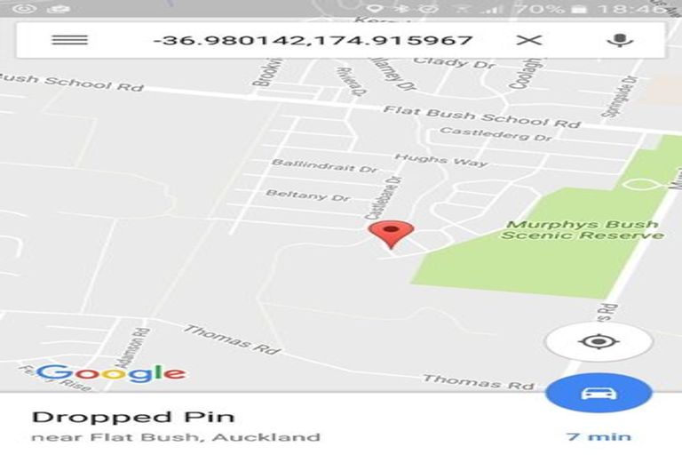 Photo of property in 5 Drumfad Road, Flat Bush, Auckland, 2019