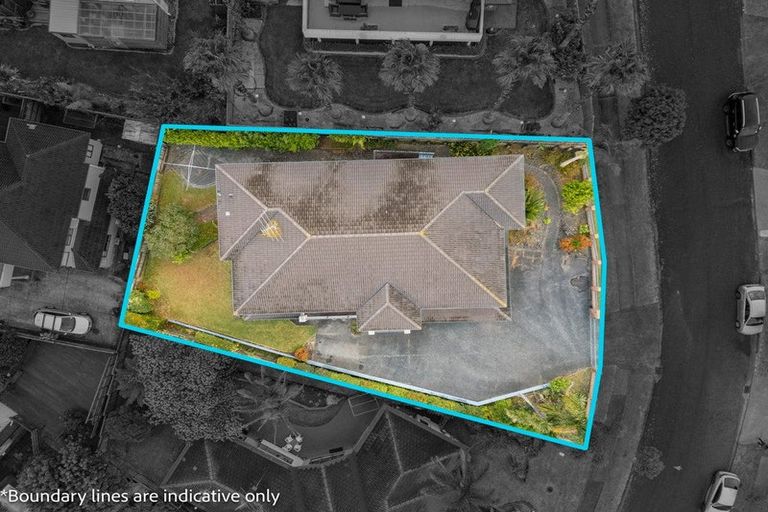 Photo of property in 56 Ribbonwood Crescent, Goodwood Heights, Auckland, 2105