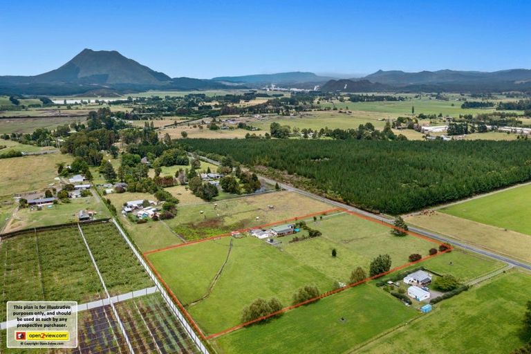 Photo of property in 493 Grieve Road, Te Teko, Whakatane, 3193