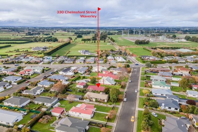Photo of property in 330 Chelmsford Street, Waverley, Invercargill, 9810