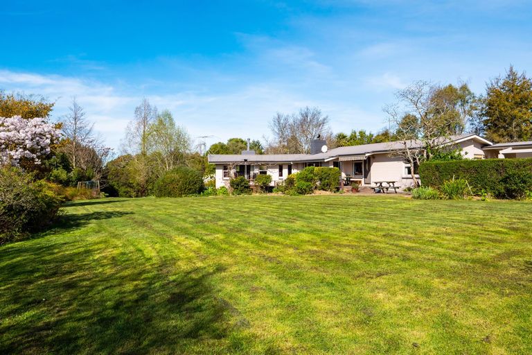 Photo of property in 33 Ribbonwood Road, Geraldine Downs, Geraldine, 7991