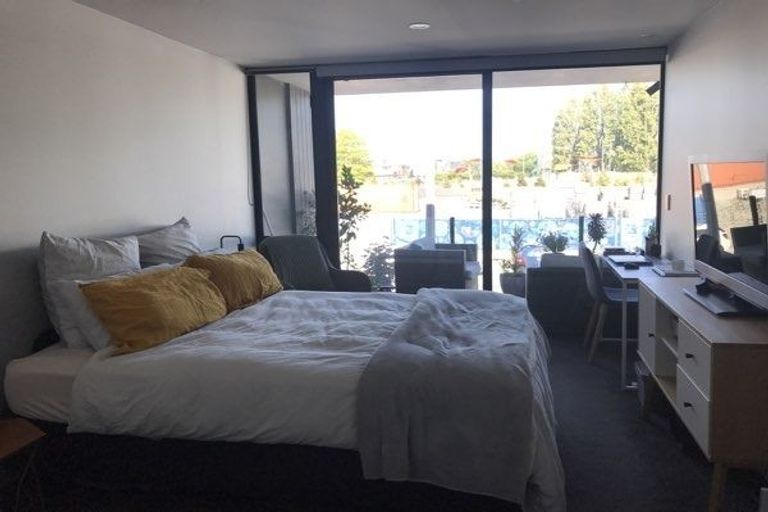 Photo of property in Leicester Executive Apartments, 206/282 Madras Street, Christchurch Central, Christchurch, 8011
