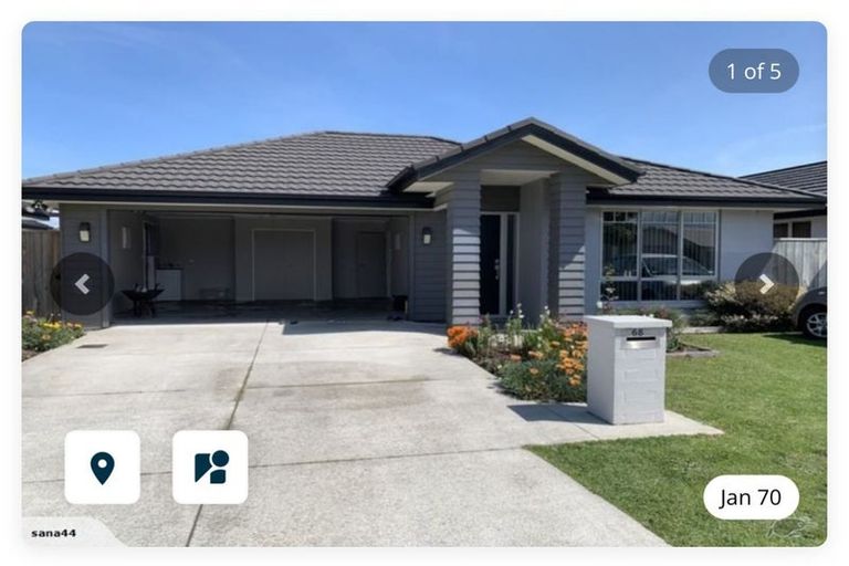 Photo of property in 68 Arion Road, Takanini, 2112