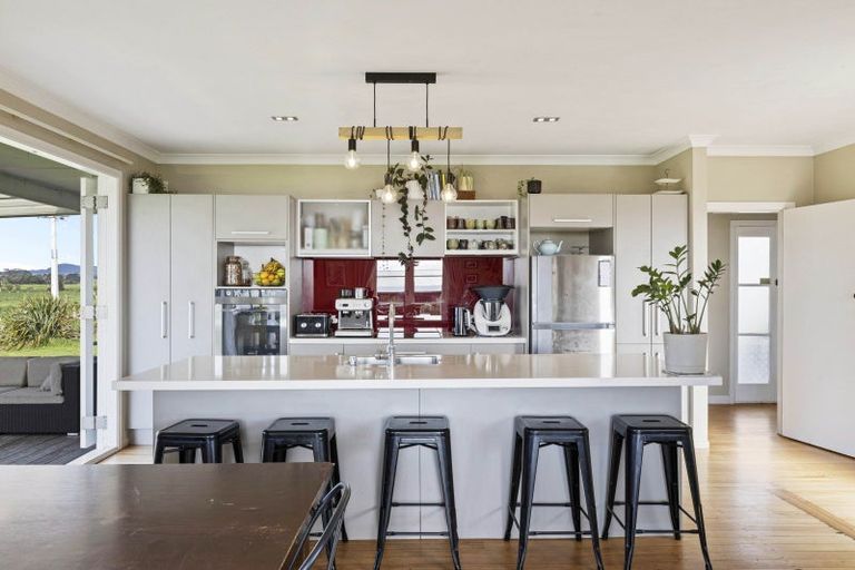 Photo of property in 90 Hoani Road, Okato, New Plymouth, 4381