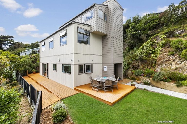 Photo of property in 47 Nevay Road, Miramar, Wellington, 6022