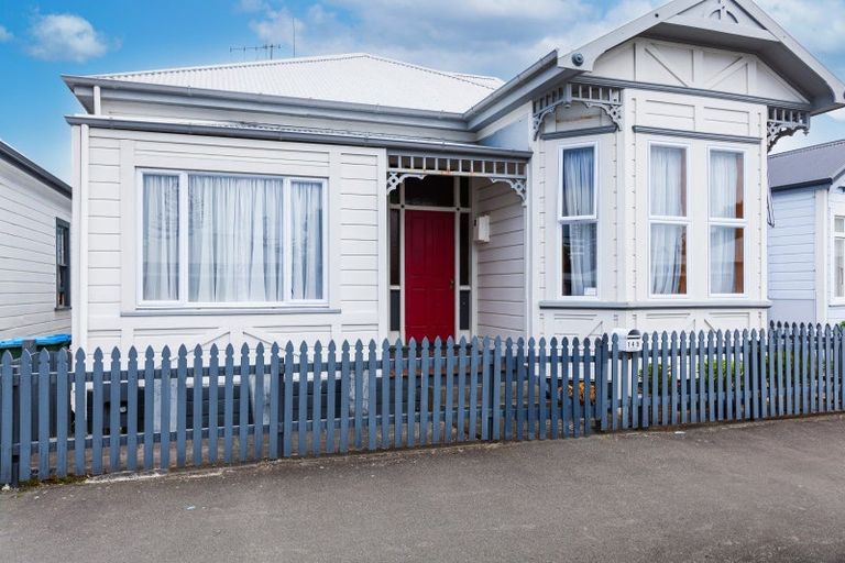Photo of property in 149 Wellesley Road, Napier South, Napier, 4110