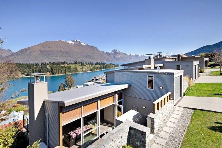 Photo of property in 21/7 Earnslaw Terrace, Queenstown, 9300