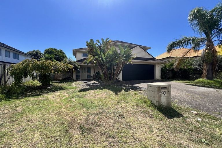 Photo of property in 23a Cantora Avenue, Northpark, Auckland, 2013