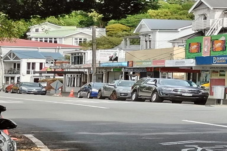 Photo of property in 21 Saint Michaels Crescent, Kelburn, Wellington, 6012