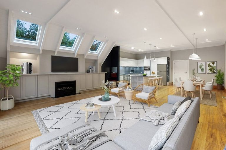 Photo of property in 4 Poronui Street, Mount Eden, Auckland, 1024