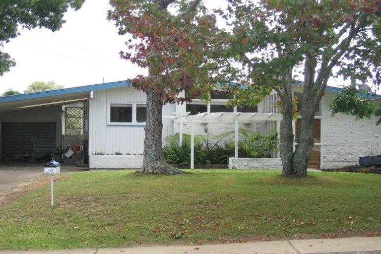 Photo of property in 127 Udys Road, Pakuranga, Auckland, 2010