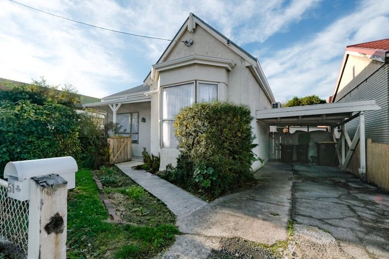 Photo of property in 51 David Street, Caversham, Dunedin, 9012