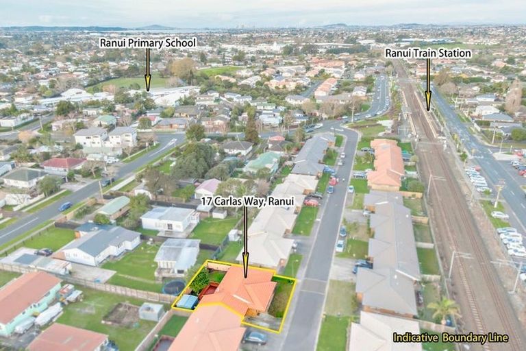 Photo of property in 17 Carlas Way, Ranui, Auckland, 0612