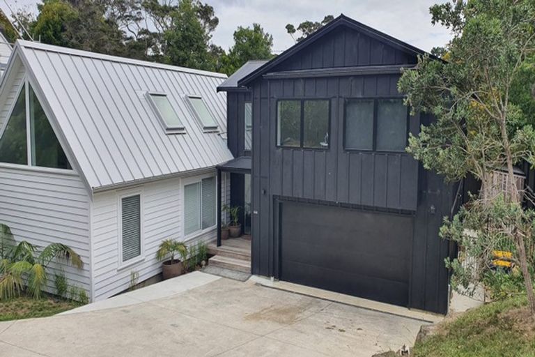 Photo of property in 66b Rame Road, Greenhithe, Auckland, 0632