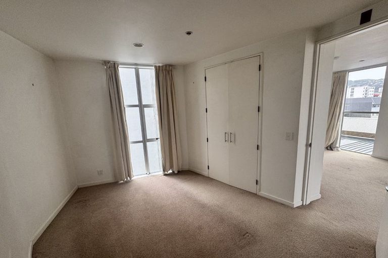 Photo of property in Fusion Apartments, 9/29 Jessie Street, Te Aro, Wellington, 6011