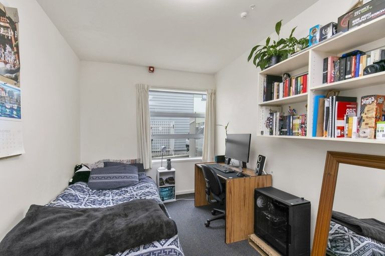 Photo of property in Drummond Street Flats, 26/19 Drummond Street, Mount Cook, Wellington, 6021