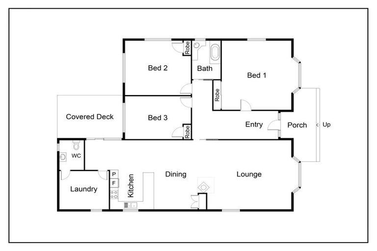 Photo of property in 209 Riverslea Road South, Akina, Hastings, 4122