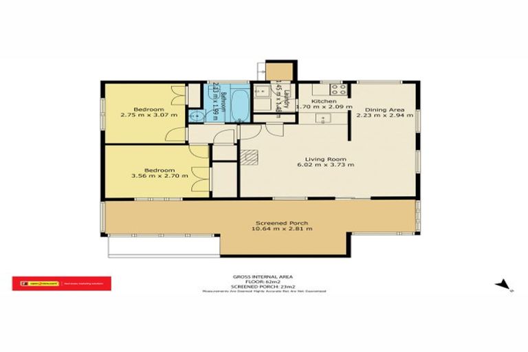 Photo of property in 64b Kea Street, Selwyn Heights, Rotorua, 3015