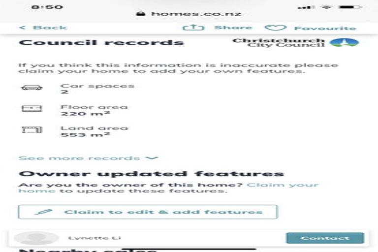 Photo of property in 3 Willow Dell, Westmorland, Christchurch, 8025