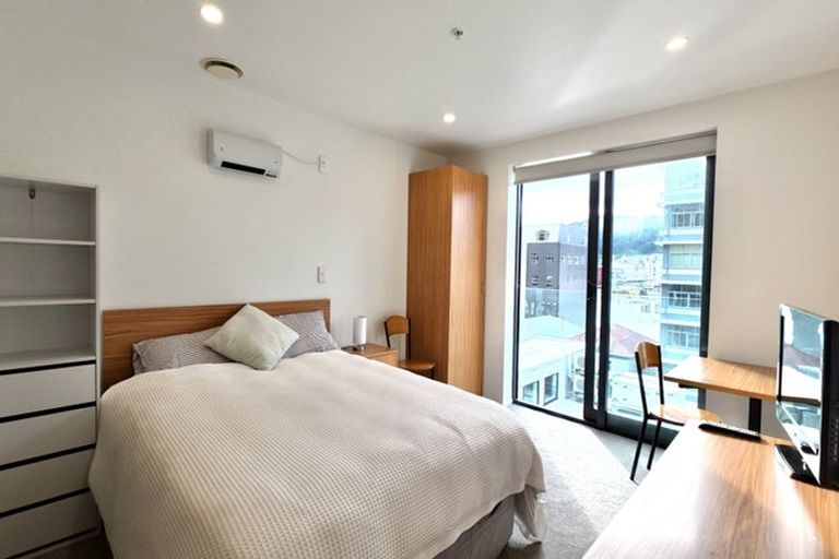 Photo of property in Dual Apartments, 108/142 Vivian Street, Te Aro, Wellington, 6011