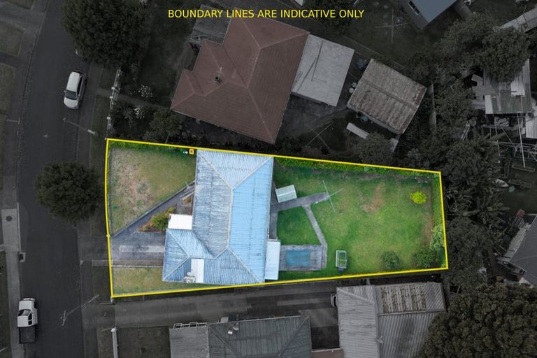 Photo of property in 43 Clayton Avenue, Otara, Auckland, 2023