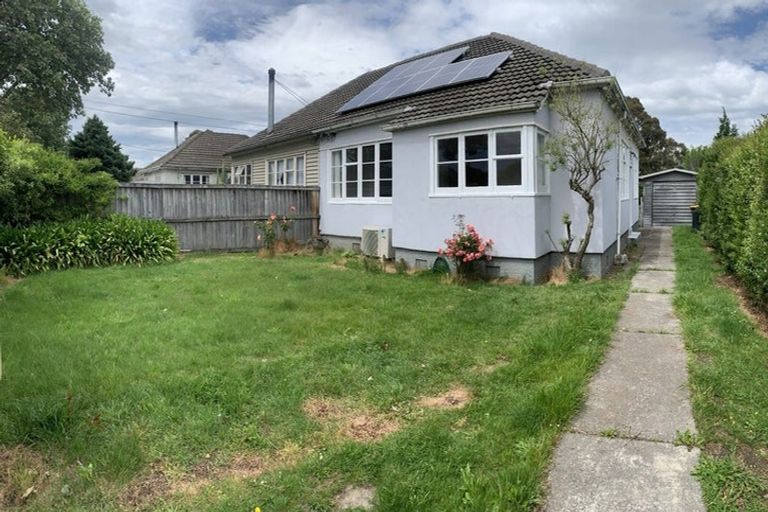 Photo of property in 32 Riley Crescent, Woolston, Christchurch, 8023