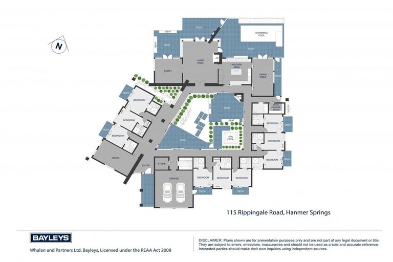 Photo of property in 115 Rippingale Road, Hanmer Springs, 7334