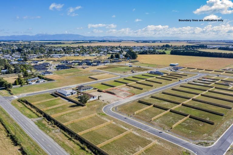 Photo of property in 15 Bob Reid Crescent, Darfield, 7571