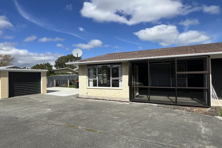 Photo of property in 4/8 Peer Street, Upper Riccarton, Christchurch, 8041