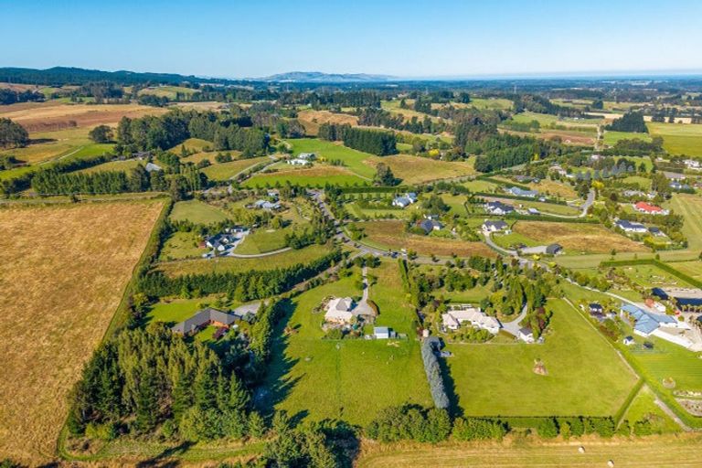 Photo of property in 45 Fergus Road, Loburn, Rangiora, 7472