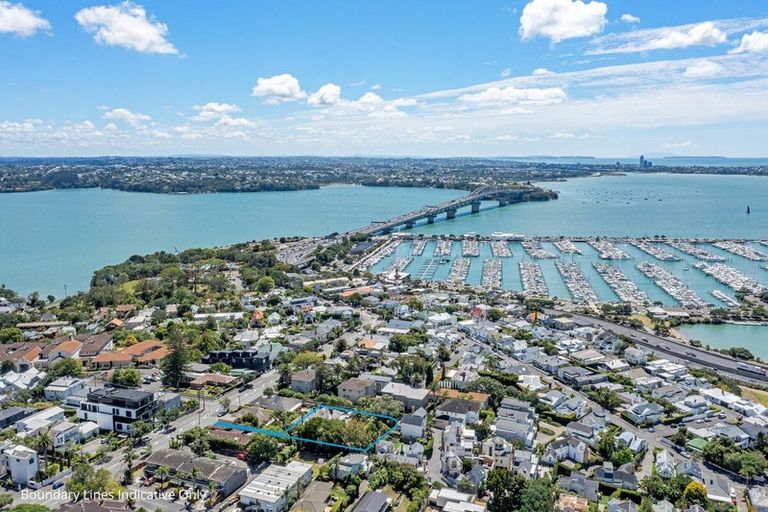 Photo of property in 41 Shelly Beach Road, Saint Marys Bay, Auckland, 1011