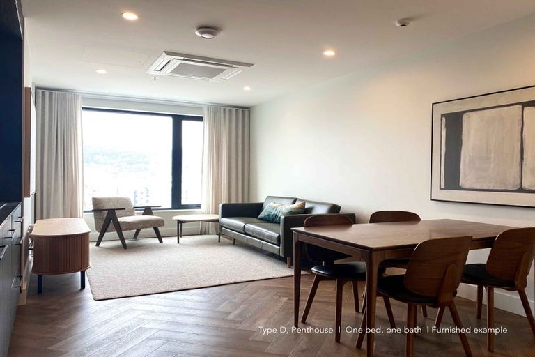 Photo of property in Ex Eagle Technology House, 135 Victoria Street, Te Aro, Wellington, 6011