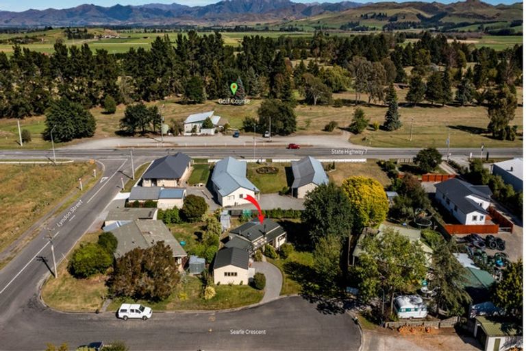 Photo of property in 3 Searle Crescent, Culverden, 7392