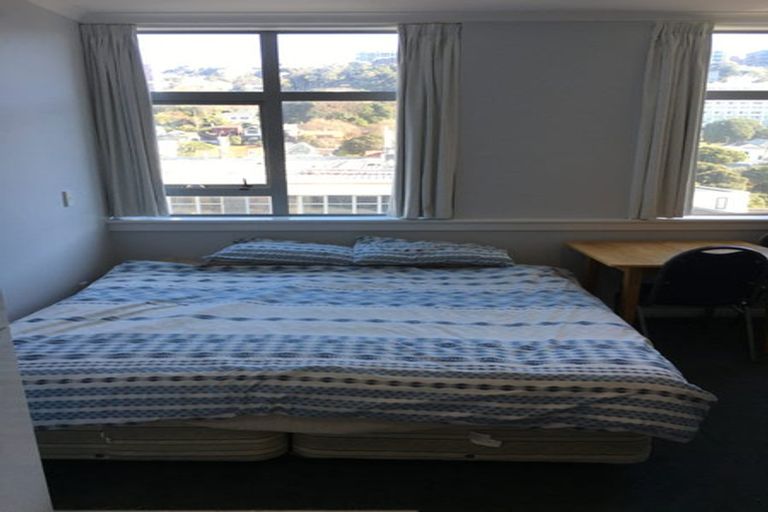 Photo of property in Quest/richard Pearse Apartment, 8/219a Willis Street, Te Aro, Wellington, 6011