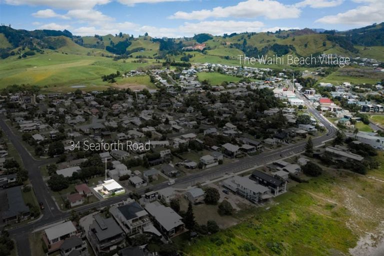 Photo of property in 34a Seaforth Road, Waihi Beach, 3611