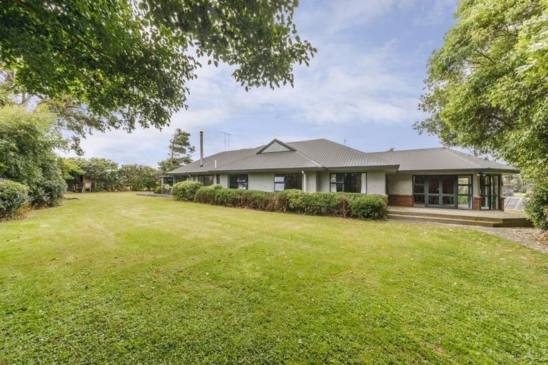 Photo of property in 867 Poplar Road, Opiki, Palmerston North, 4474