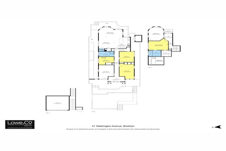 Photo of property in 41 Washington Avenue, Brooklyn, Wellington, 6021