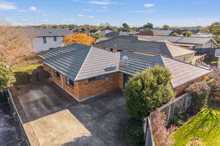 Photo of property in 25f Parnwell Street, Burwood, Christchurch, 8083